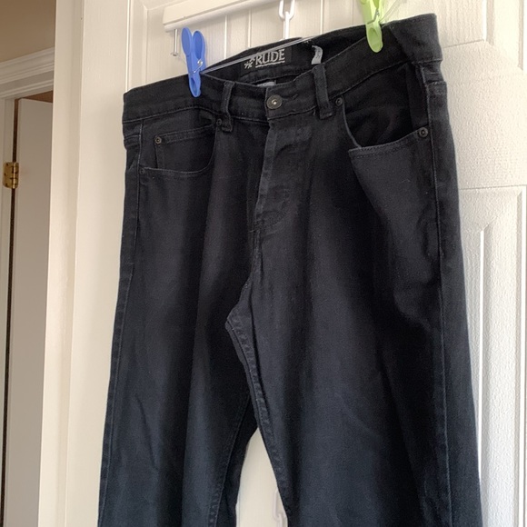 RUDE Skinny Jeans - Picture 2 of 8
